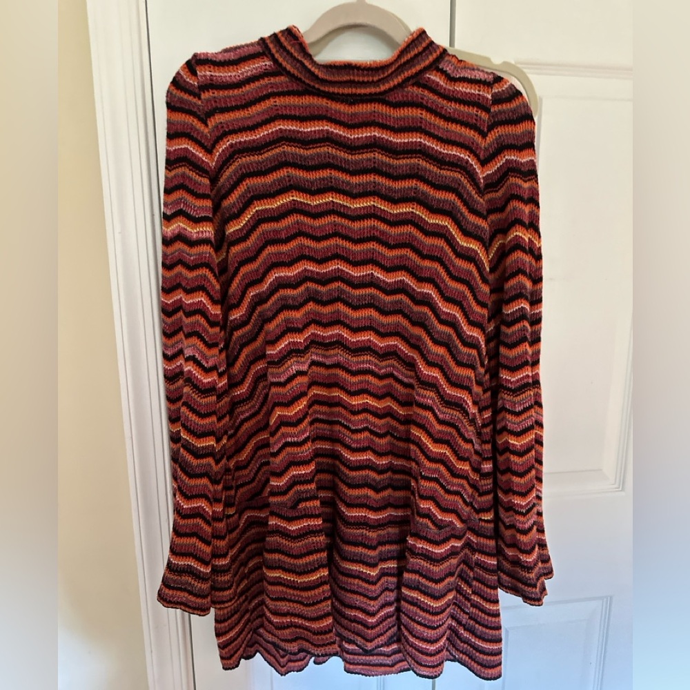 Free People Knitted Dress